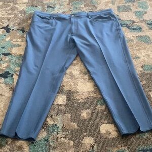FootJoy Blue Mens Golf Pants
